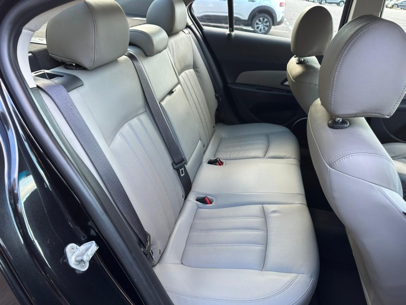 CRUZE 1.8 LTZ 16V FLEX 4P AUTOMÁTICO - 2014 - CAXIAS DO SUL