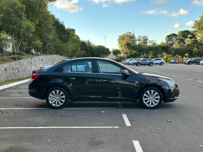 CRUZE 1.8 LTZ 16V FLEX 4P AUTOMÁTICO - 2014 - CAXIAS DO SUL
