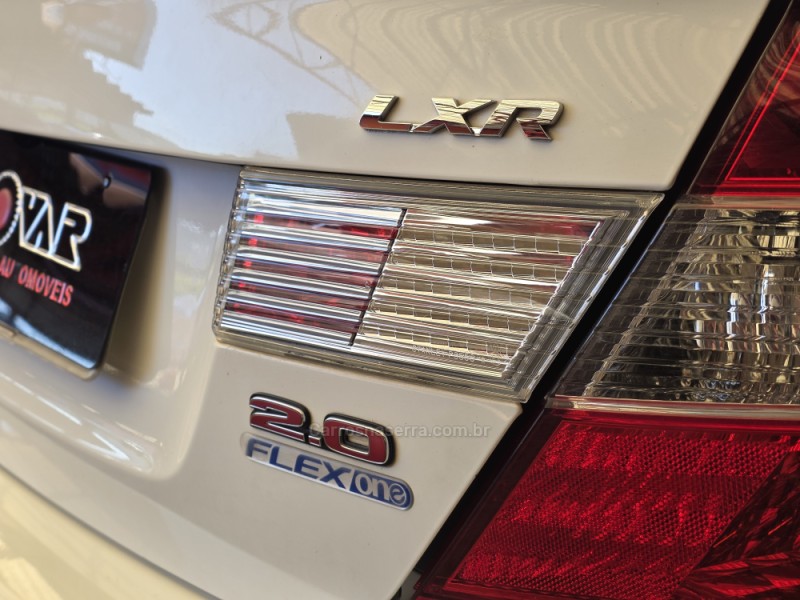 CIVIC 2.0 LXR 16V FLEX 4P AUTOMÁTICO - 2015 - SAPIRANGA