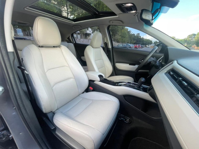 HR-V 1.5 16V TOURING TURBO GASOLINA 4P AUTOMÁTICO - 2021 - CAXIAS DO SUL