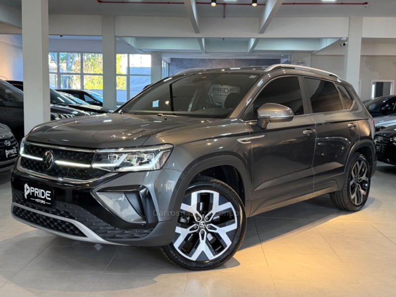 TAOS 1.4 16V HIGHLINE TSI FLEX 4P AUTOMÁTICO - 2024 - CAXIAS DO SUL