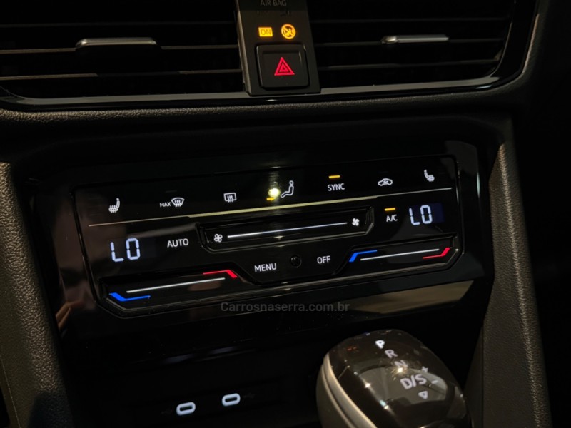 TAOS 1.4 16V HIGHLINE TSI FLEX 4P AUTOMÁTICO - 2024 - CAXIAS DO SUL