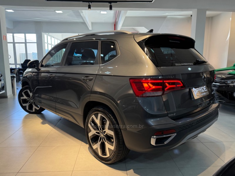 TAOS 1.4 16V HIGHLINE TSI FLEX 4P AUTOMÁTICO - 2024 - CAXIAS DO SUL