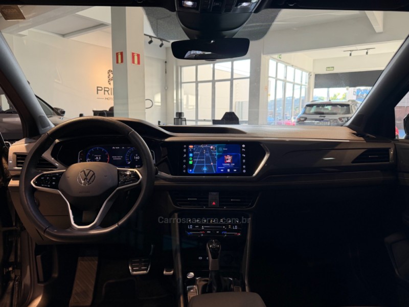 TAOS 1.4 16V HIGHLINE TSI FLEX 4P AUTOMÁTICO - 2024 - CAXIAS DO SUL