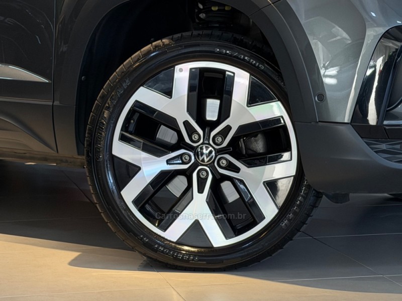 TAOS 1.4 16V HIGHLINE TSI FLEX 4P AUTOMÁTICO - 2024 - CAXIAS DO SUL