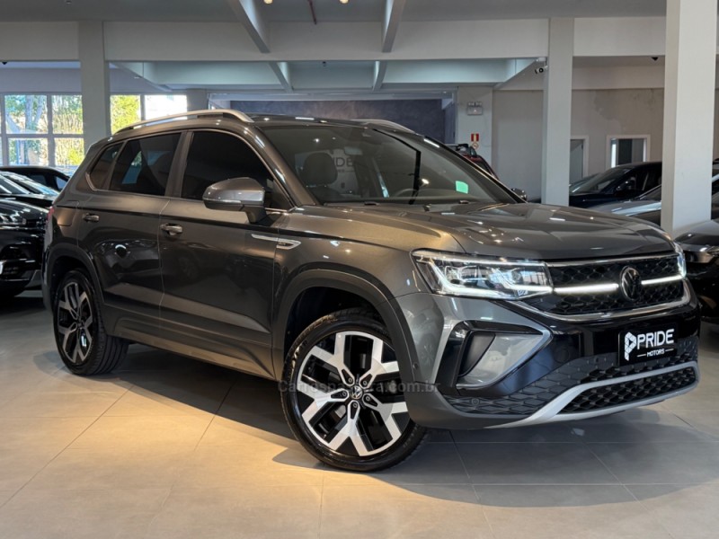 taos 1.4 16v highline tsi flex 4p automatico 2024 caxias do sul