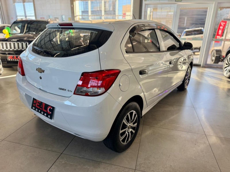 ONIX 1.0 LT 12V FLEX 4P MANUAL - 2013 - CAXIAS DO SUL