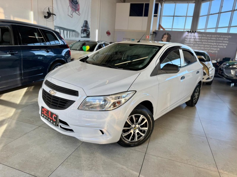 ONIX 1.0 LT 12V FLEX 4P MANUAL - 2013 - CAXIAS DO SUL