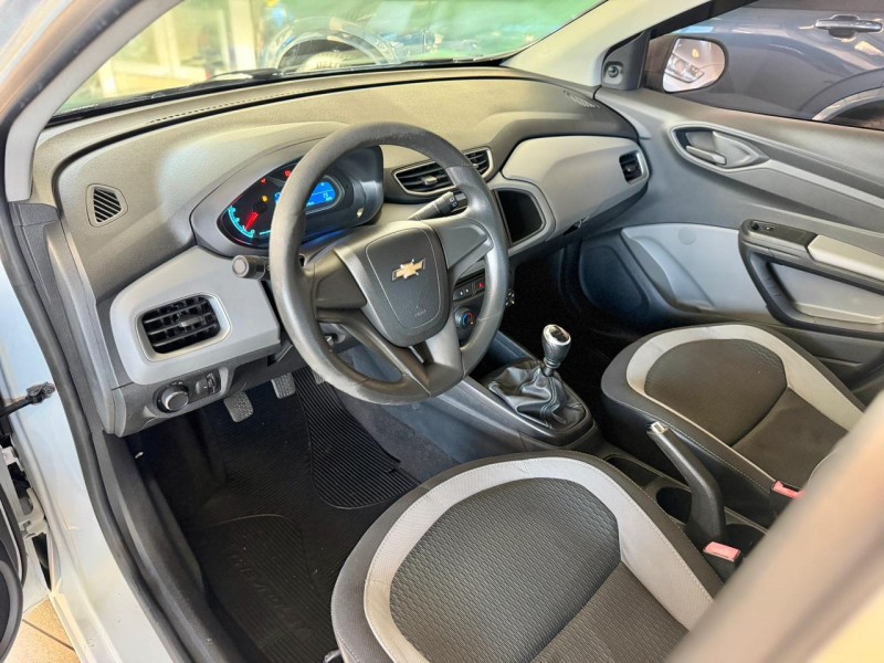 ONIX 1.0 LT 12V FLEX 4P MANUAL - 2013 - CAXIAS DO SUL