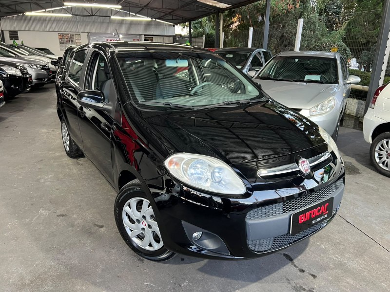 PALIO 1.0 MPI ATTRACTIVE 8V FLEX 4P MANUAL - 2013 - CAXIAS DO SUL