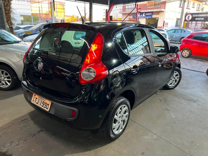 PALIO 1.0 MPI ATTRACTIVE 8V FLEX 4P MANUAL - 2013 - CAXIAS DO SUL