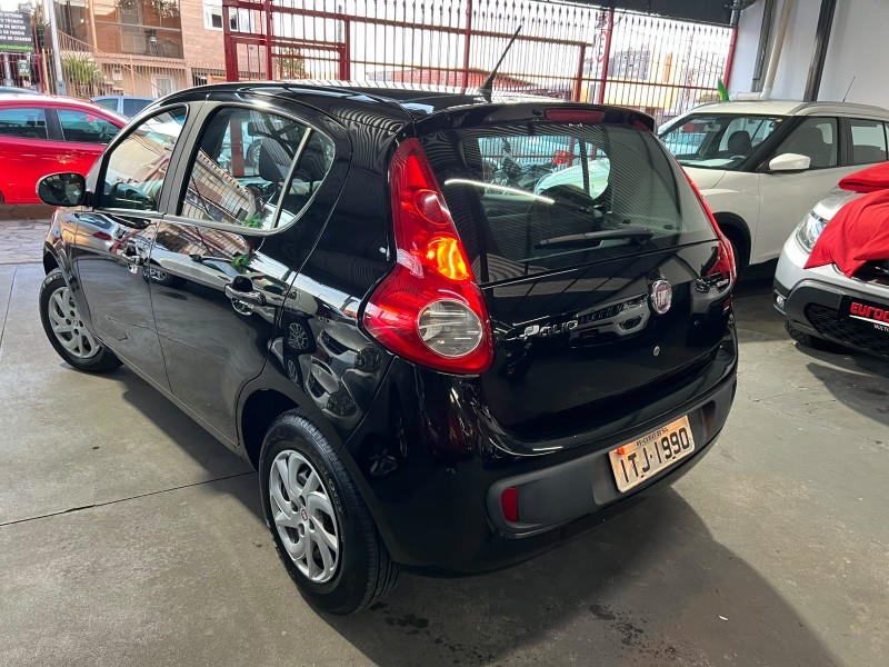 PALIO 1.0 MPI ATTRACTIVE 8V FLEX 4P MANUAL - 2013 - CAXIAS DO SUL
