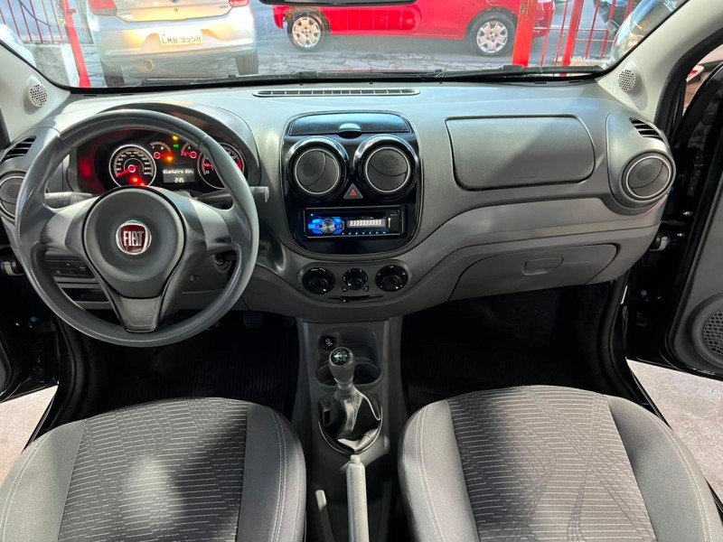 PALIO 1.0 MPI ATTRACTIVE 8V FLEX 4P MANUAL - 2013 - CAXIAS DO SUL