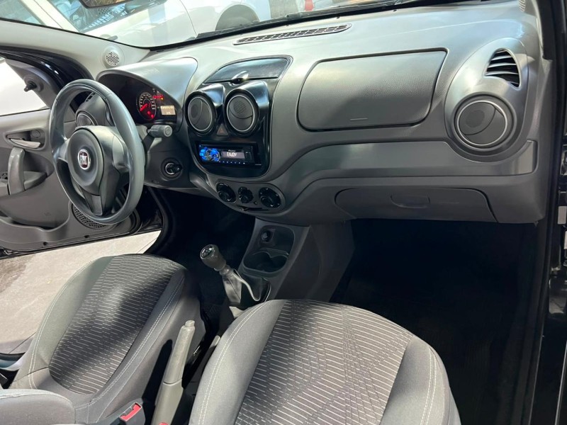 PALIO 1.0 MPI ATTRACTIVE 8V FLEX 4P MANUAL - 2013 - CAXIAS DO SUL