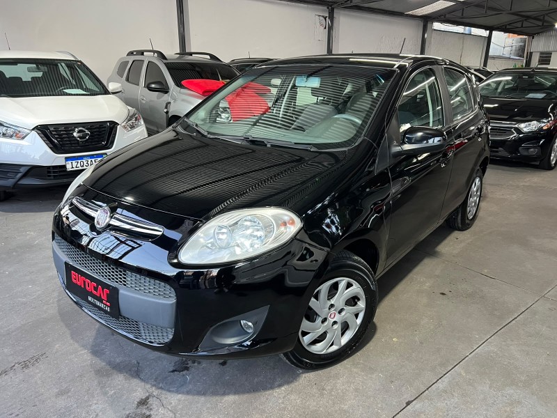 palio 1.0 mpi attractive 8v flex 4p manual 2013 caxias do sul