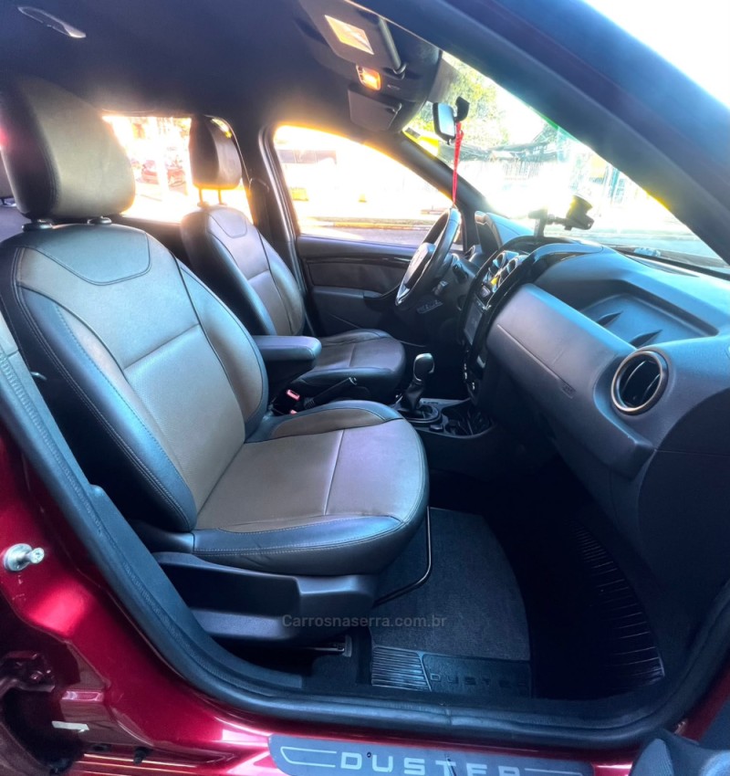 DUSTER 1.6 DYNAMIQUE 4X2 16V FLEX 4P AUTOMÁTICO - 2019 - PAROBé