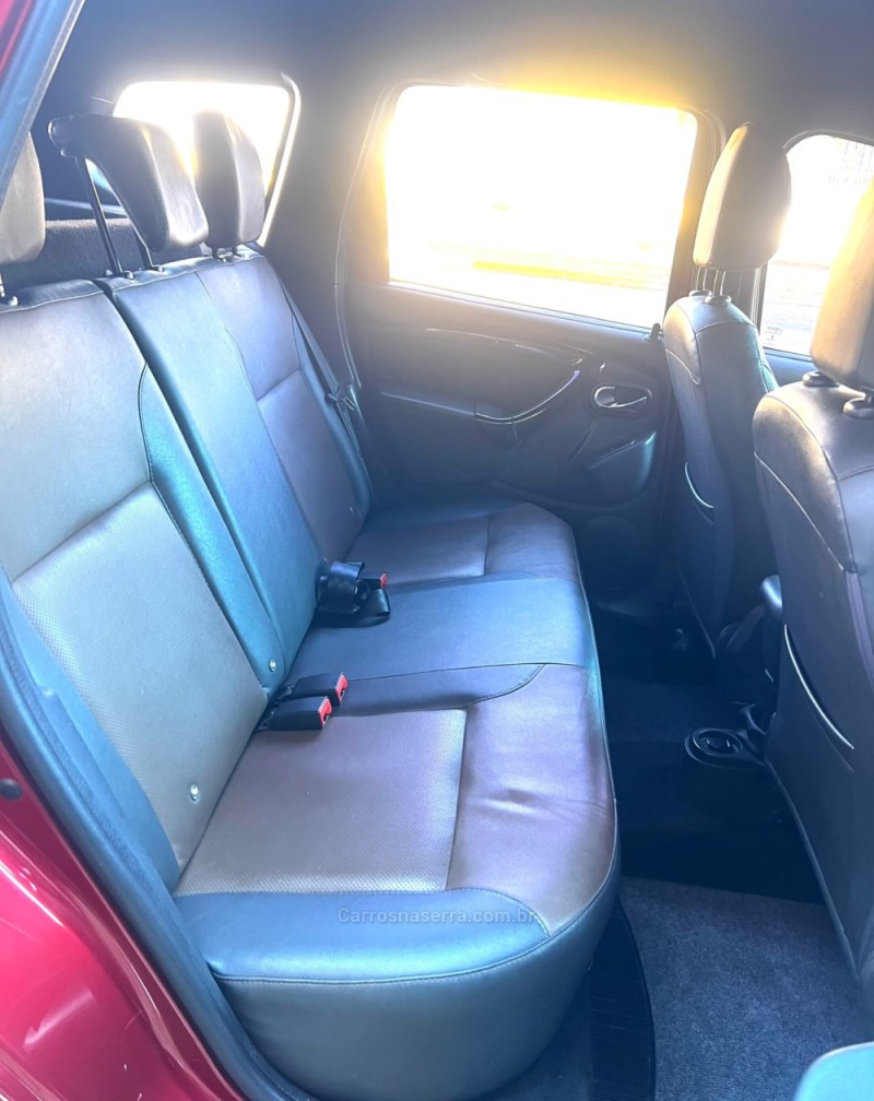 DUSTER 1.6 DYNAMIQUE 4X2 16V FLEX 4P AUTOMÁTICO - 2019 - PAROBé