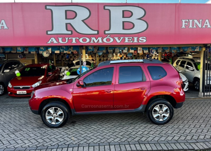 duster 1.6 dynamique 4x2 16v flex 4p automatico 2019 parobe