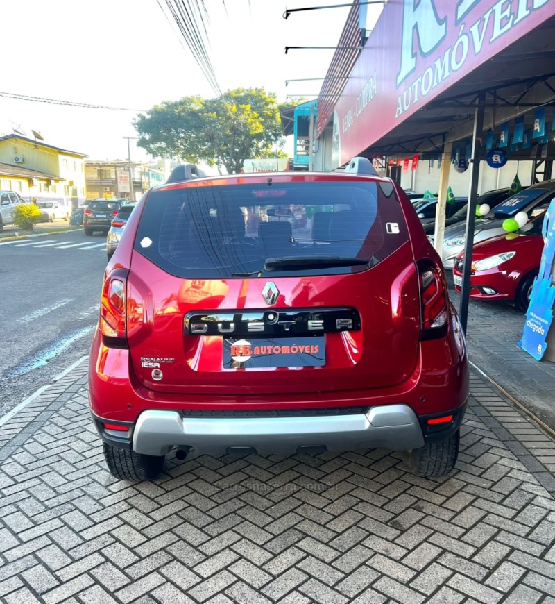 DUSTER 1.6 DYNAMIQUE 4X2 16V FLEX 4P AUTOMÁTICO - 2019 - PAROBé