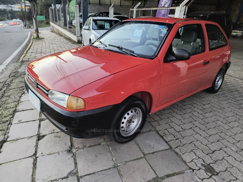 GOL 1.0 MI SPECIAL 8V GASOLINA 2P MANUAL - 2000 - BENTO GONçALVES