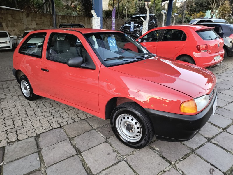 gol 1.0 mi special 8v gasolina 2p manual 2000 bento goncalves