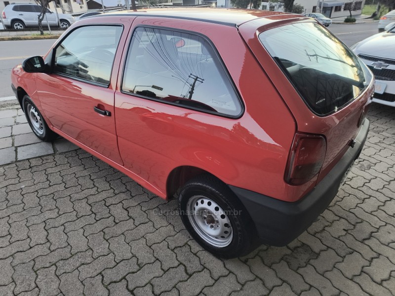 GOL 1.0 MI SPECIAL 8V GASOLINA 2P MANUAL - 2000 - BENTO GONçALVES