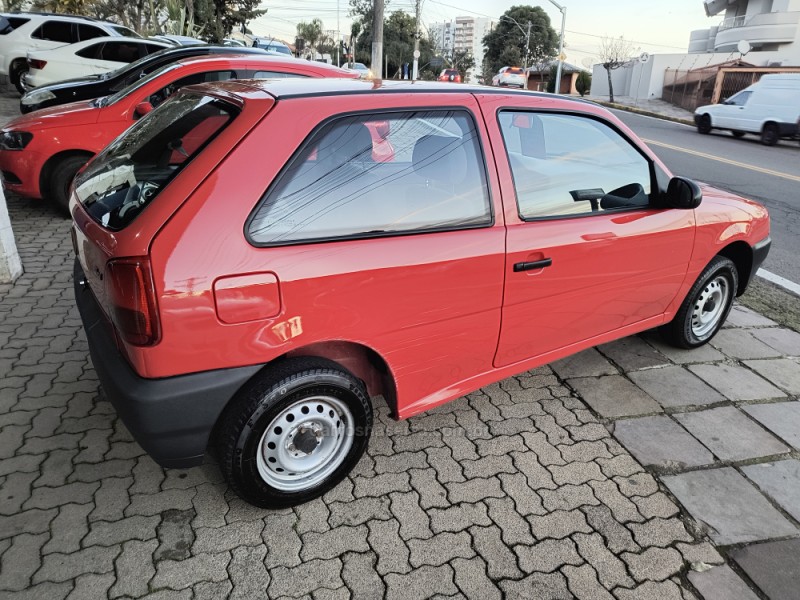 GOL 1.0 MI SPECIAL 8V GASOLINA 2P MANUAL - 2000 - BENTO GONçALVES