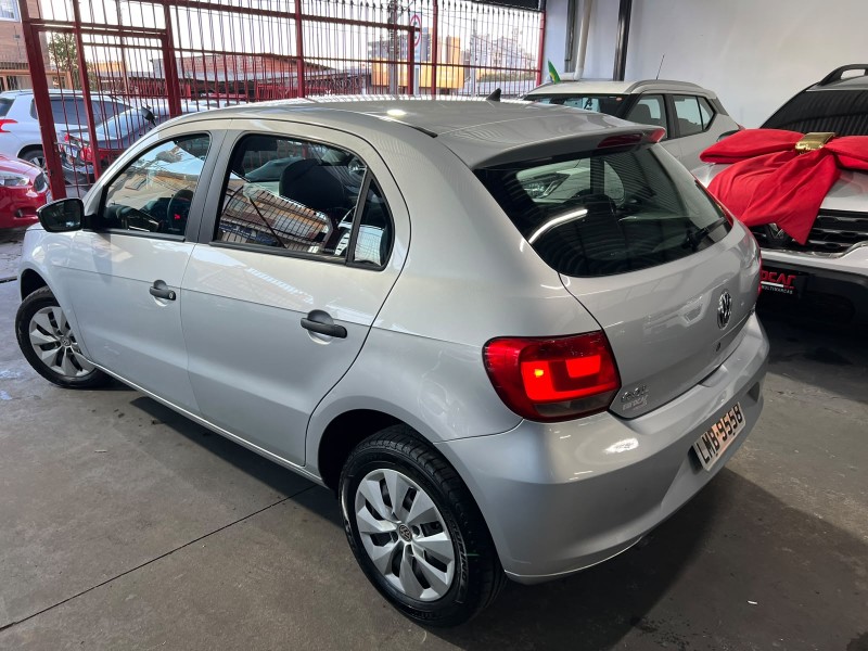 GOL 1.6 MI 8V FLEX 4P MANUAL G.VI - 2015 - CAXIAS DO SUL