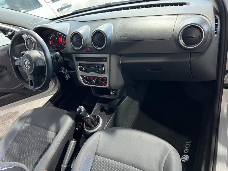 GOL 1.6 MI 8V FLEX 4P MANUAL G.VI - 2015 - CAXIAS DO SUL