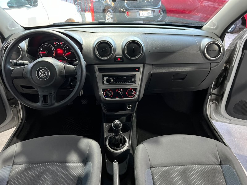 GOL 1.6 MI 8V FLEX 4P MANUAL G.VI - 2015 - CAXIAS DO SUL