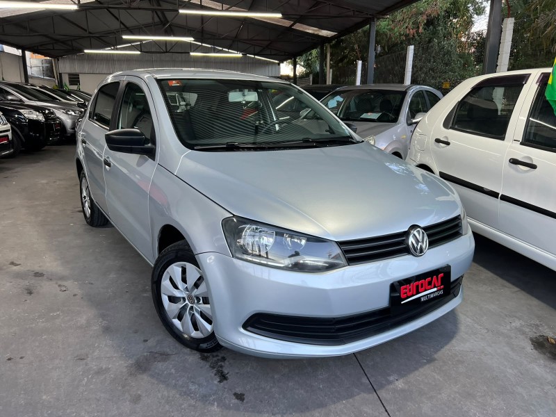 GOL 1.6 MI 8V FLEX 4P MANUAL G.VI - 2015 - CAXIAS DO SUL