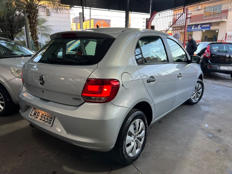 GOL 1.6 MI 8V FLEX 4P MANUAL G.VI - 2015 - CAXIAS DO SUL