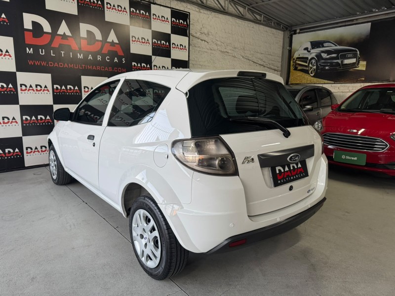 KA 1.0 MPI 8V FLEX 2P MANUAL - 2013 - CAXIAS DO SUL