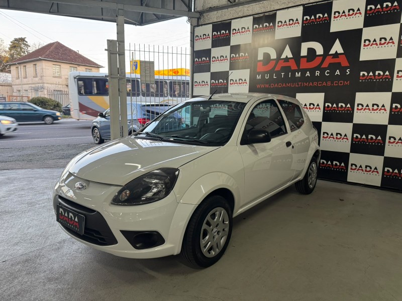 KA 1.0 MPI 8V FLEX 2P MANUAL - 2013 - CAXIAS DO SUL
