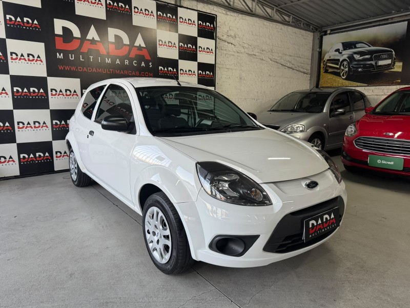 ka 1.0 mpi 8v flex 2p manual 2013 caxias do sul