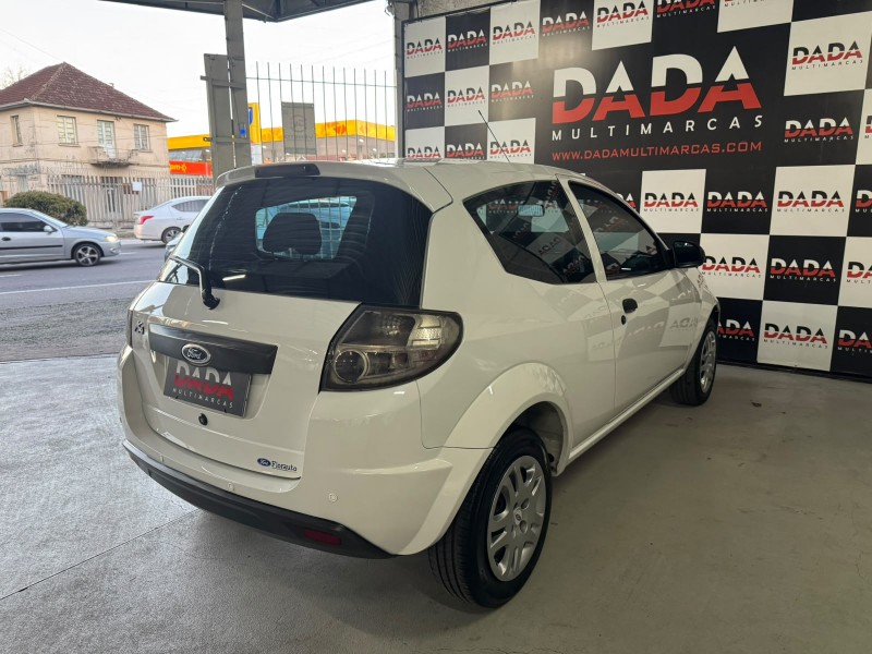 KA 1.0 MPI 8V FLEX 2P MANUAL - 2013 - CAXIAS DO SUL