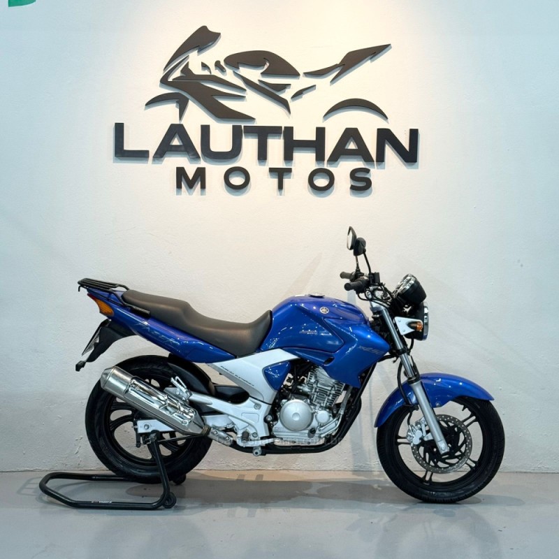 fazer fz25 2008 novo hamburgo