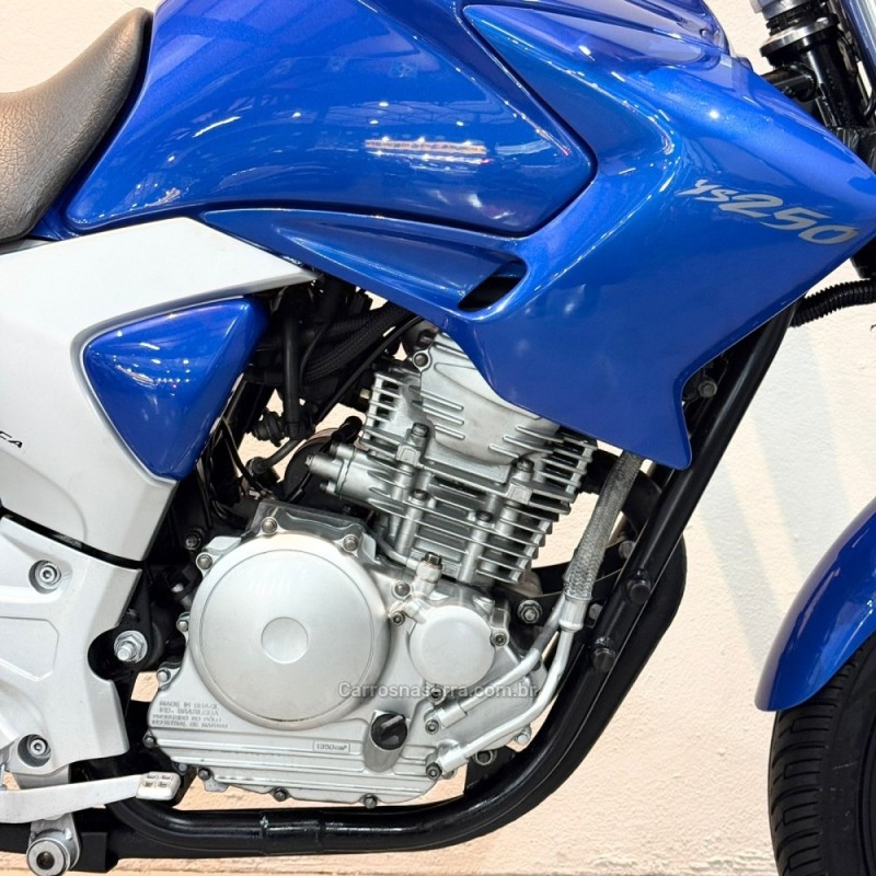 FAZER FZ25 - 2008 - NOVO HAMBURGO