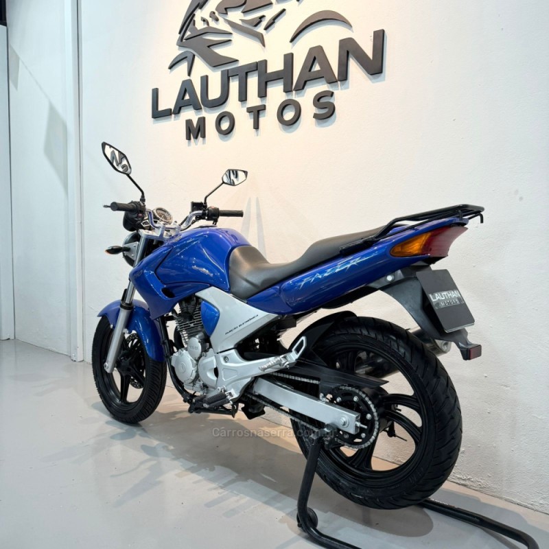 FAZER FZ25 - 2008 - NOVO HAMBURGO