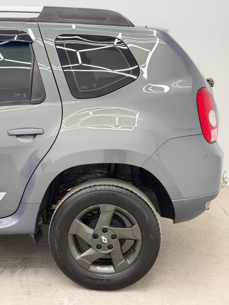 DUSTER 2.0 DYNAMIQUE 4X2 16V FLEX 4P AUTOMÁTICO - 2013 - CAXIAS DO SUL