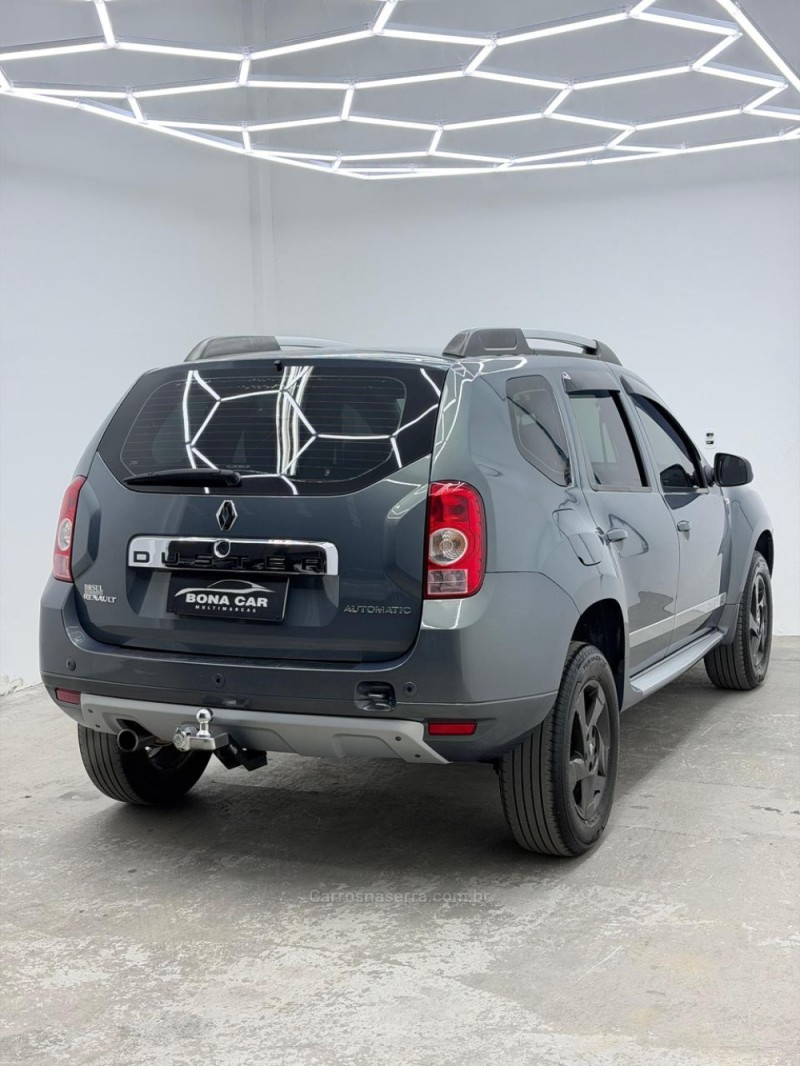 DUSTER 2.0 DYNAMIQUE 4X2 16V FLEX 4P AUTOMÁTICO - 2013 - CAXIAS DO SUL