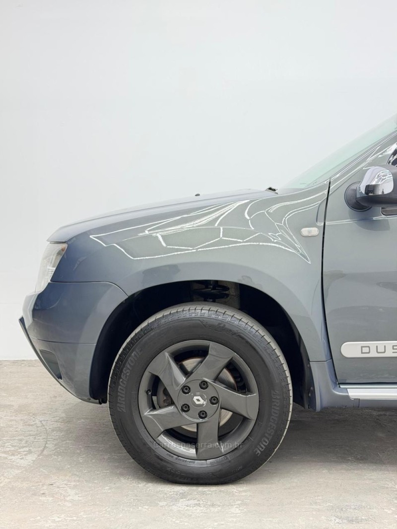 DUSTER 2.0 DYNAMIQUE 4X2 16V FLEX 4P AUTOMÁTICO - 2013 - CAXIAS DO SUL