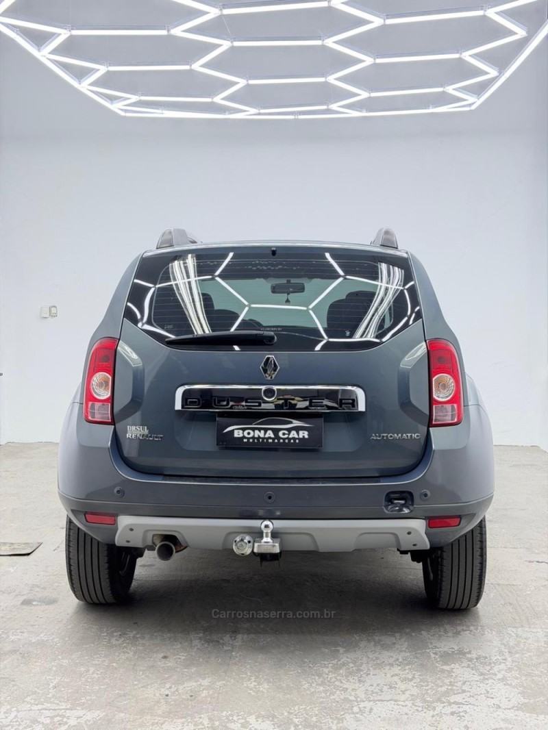 DUSTER 2.0 DYNAMIQUE 4X2 16V FLEX 4P AUTOMÁTICO - 2013 - CAXIAS DO SUL