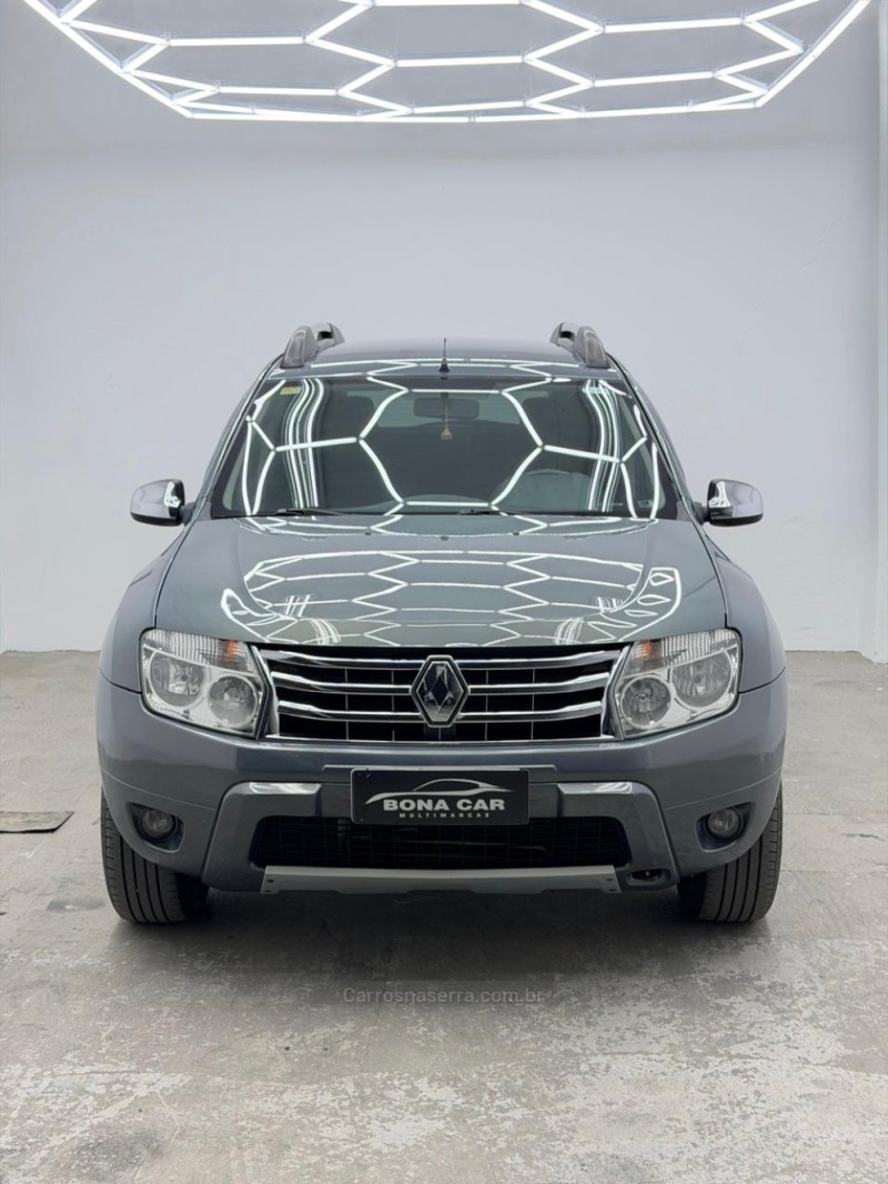 DUSTER 2.0 DYNAMIQUE 4X2 16V FLEX 4P AUTOMÁTICO - 2013 - CAXIAS DO SUL