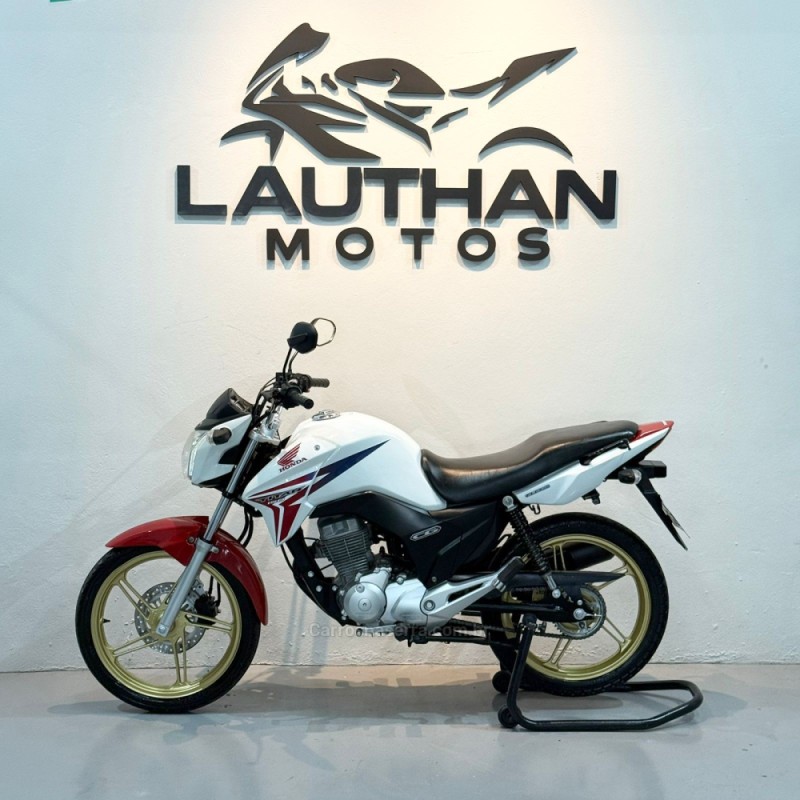 CG 150 TITAN EX - 2015 - NOVO HAMBURGO