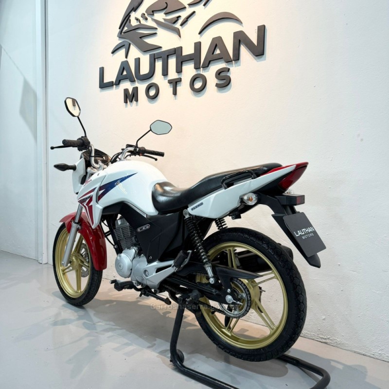 CG 150 TITAN EX - 2015 - NOVO HAMBURGO