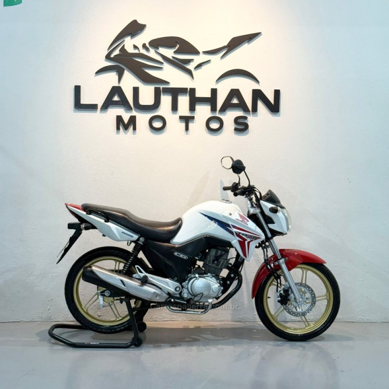 cg 150 titan ex 2015 novo hamburgo