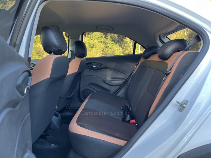 ONIX 1.4 MPFI ACTIV 8V FLEX 4P AUTOMÁTICO - 2018 - NOVA BASSANO