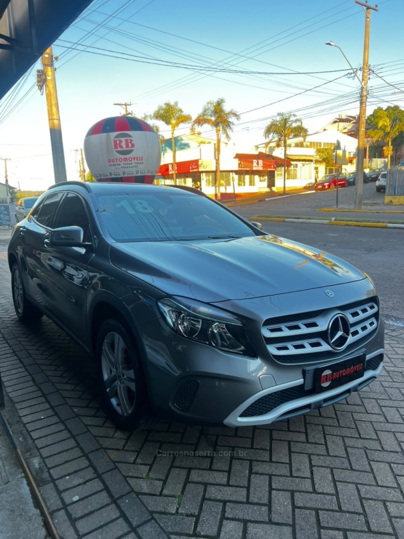 GLA 200 1.6 CGI STYLE 16V TURBO FLEX 4P AUTOMÁTICO - 2019 - PAROBé