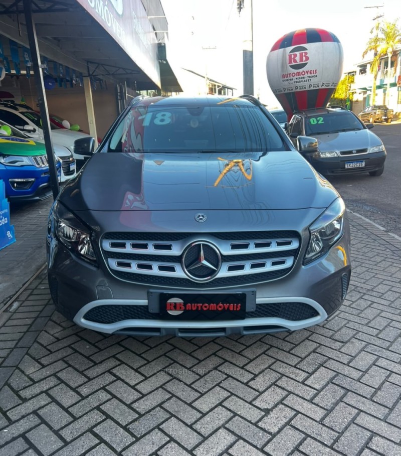 GLA 200 1.6 CGI STYLE 16V TURBO FLEX 4P AUTOMÁTICO - 2019 - PAROBé